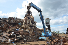 Прием металлолома