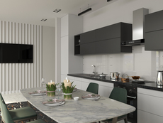 Дизайн-проект квартиры. Продуманные и грамотные чертежи