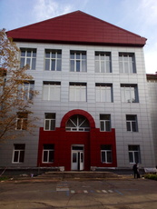 Кассеты фасадные для наружной облицовки