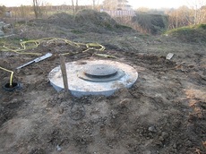 Бурение скважин под воду по Киевской области от Гидроспецбур