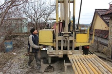 Бурение скважин на воду по Киевской области от Гидроспецбур