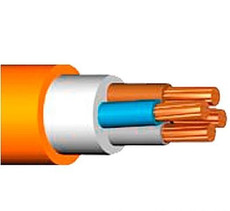 Огнестойкий кабель марок HXH-FE, HXHBH-FE, HXCH-FE