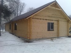 Строительство и проектирование деревянных домов, бань, бесед