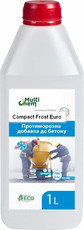 Антифриз бетона, тротуарной плитки CompactFrostEuro