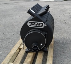 Булерьян Тип-01 до 200 м3 Kozak 11 кВт