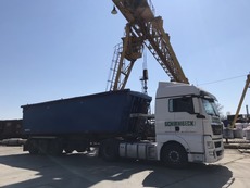 Доставка металлопроката по всему миру от Stalevar Company