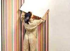 Поклейка обоев 50 грн Киев