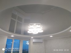 Натяжные потолки Ремонт квартир Киев