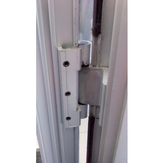 Петли для алюминиевых дверей s94, дверные петли 
