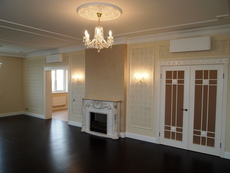 Провести ремонт квартиры Киев. Кинг Билдинг