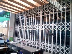 Раздвижные решетки от производителя для любого помещения