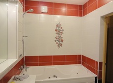 Укладка плитки Троещина Радужный Лесной