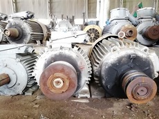 Куплю лом черных металлов, лом цветных металлов