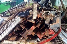 Прием металлолома, возможен самовывоз