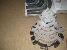 Центраторы для монтажа канализации