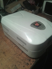 Стабилизатор напряжения Luxeon WDS-10000VA SERVO