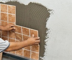 Услуги плиточника в Киеве