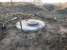 Бурение скважин для воды по Киевской области от Гидроспецбур