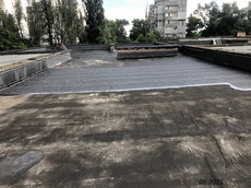 Крыша. Ремонт, замена мягкой кровли недорого