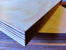 Фанера Березовая