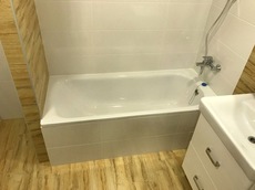 Укладка плитки на Троещине Лесном