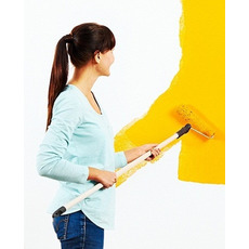 Покраска стен Косметический ремонт