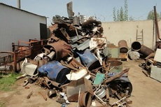 Металлолом, прием металлолома в Киеве