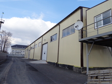 Строительство складов и складских помещений, цехов, БМЗ