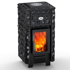 Отопительно - варочная печь Вертикаль