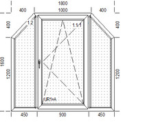 REHAU (Германия): E 60 рама ОК