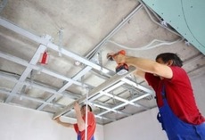 Гипсокартонные Плиточные Малярные работы Киев