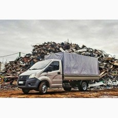 Прием металлолома, демонтаж, вывоз