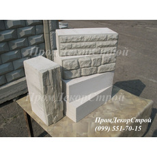 Газобетонные блоки декоративные в Одессе