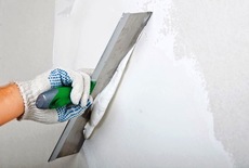 Шпаклевочные работы Киев