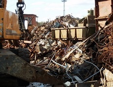 Прием металлолома Киев демонтаж, вывоз