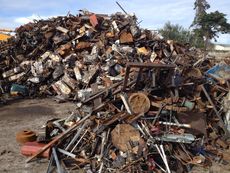 Прием металлолома Киев демонтаж, вывоз