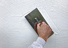 Шпаклевка стен квартиры