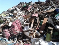 Прием металлолома. Куплю черный лом, цветной лом