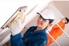 Шпаклёвка квартиры Киев