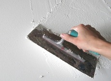 Финишная шпаклёвка стен