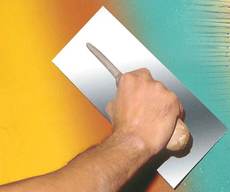 Шпаклёвка Малярные работы Покраска