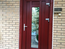 Двери входные