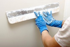 Шпаклевка стен Покраска Оклейка обоями