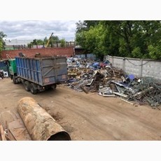 Прием металлолома. Черный, цветной лом, бытовой