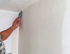 Шпаклевка стен Оболонь Виноградарь Святошин