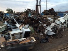 Принимаем промышленный лом, бытовой металлолом