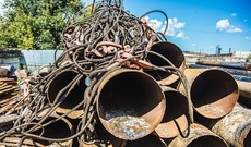 Принимаем промышленный металлолом, бытовой металлолом