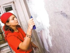 Штукатурные малярные работы Киев