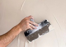 Шпаклевка стен цена Киев