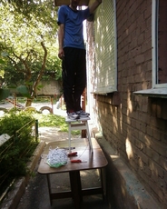 Замена шнура в ролете Киев, диагностика и ремонт ролет Киев